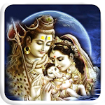 Shiv Parvati Ganesh Wallpaper Apk