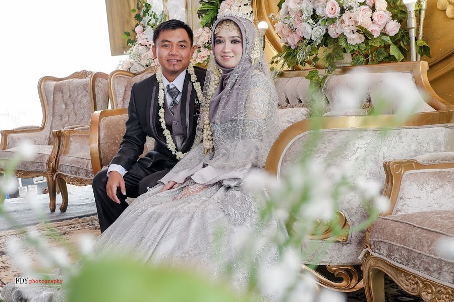 Wedding photographer Fajar Dwi Yuniarto (fdyphotography). Photo of 27 May 2020