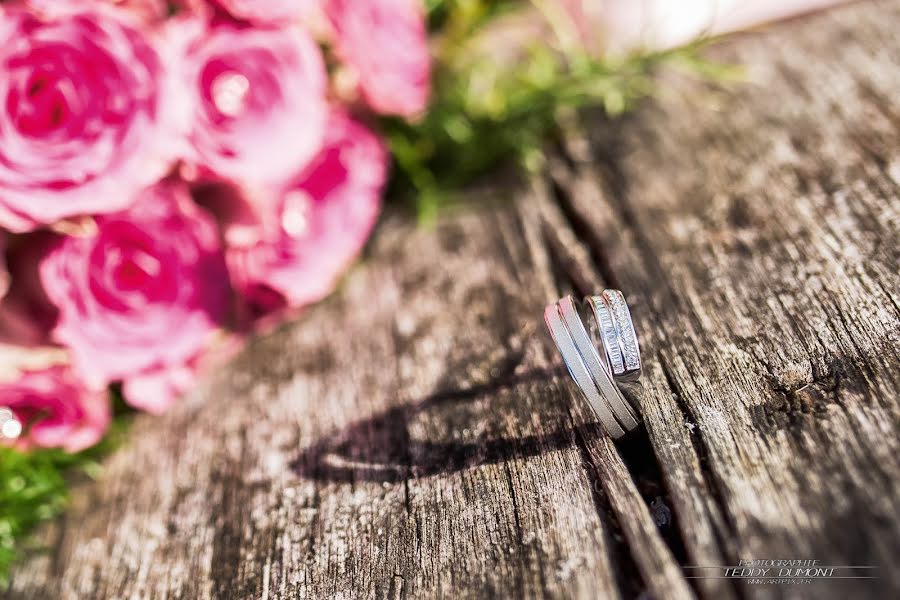 Fotografo di matrimoni Dumont Teddy (artpix). Foto del 5 settembre 2014