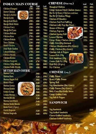 HI Sky Kitchen menu 2