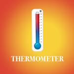 Cover Image of Tải xuống Room Temperature Thermometer 2.0.1 APK