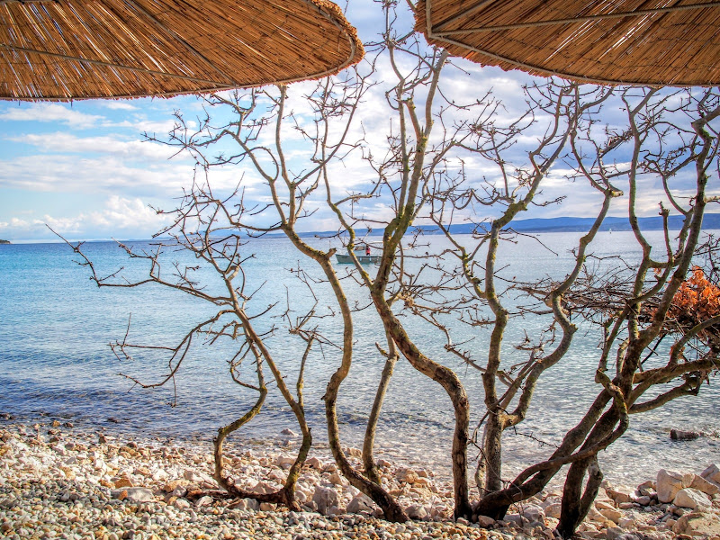 In spiaggia a Krk di MarcoGiacomin