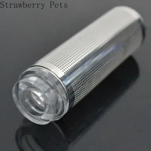 Stainless Steel Filter Inlet Sleeve Mesh Shrimp Nets Special Shrimp Cylinder Filter Inflow Inlet Protect Aquarium Access