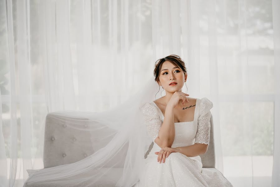 Fotografo di matrimoni Tinh Vo (sinxphotographer). Foto del 9 aprile 2022