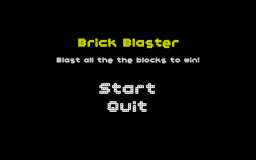 Brick Blaster