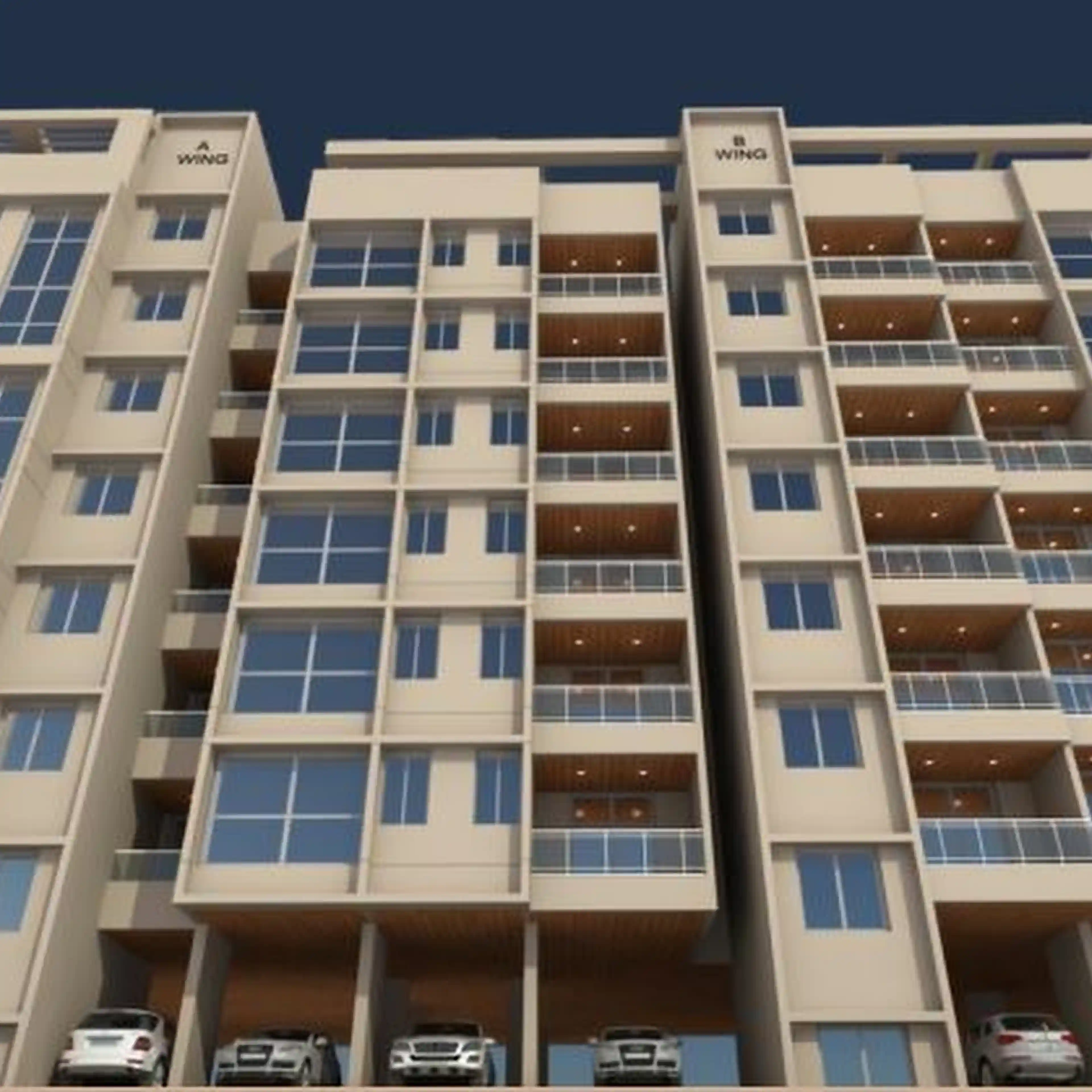 Mahavir Bhakti Panache-elevation-1