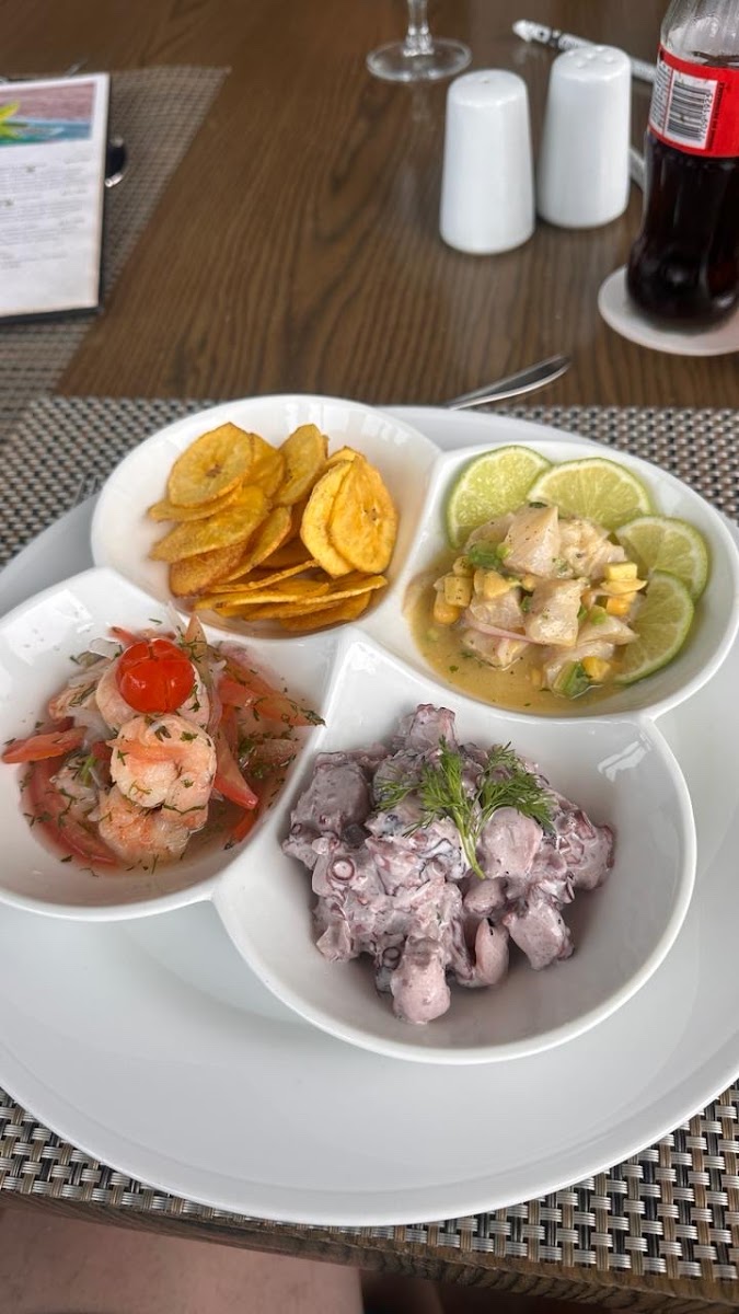 Gluten-Free at InterContinental Cartagena de Indias