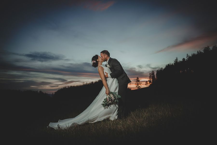 Fotógrafo de bodas Kamila Daněčková (kemi). Foto del 12 de noviembre 2018