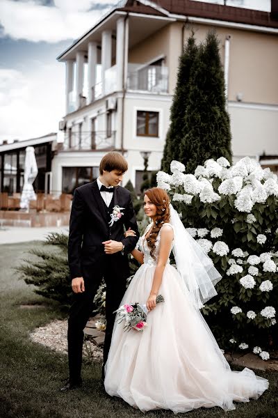 Photographe de mariage Aleksandr Apanasovich (alexapanasovich). Photo du 3 décembre 2019