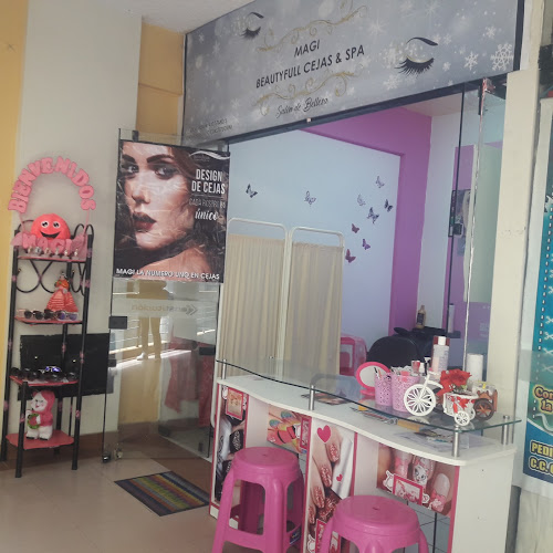 Magi Beautyfull Cejas & Spa