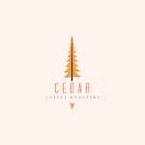 Cedar Coffee Roasters - Logo item