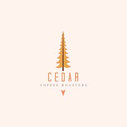 Cedar Coffee Roasters - Logo item