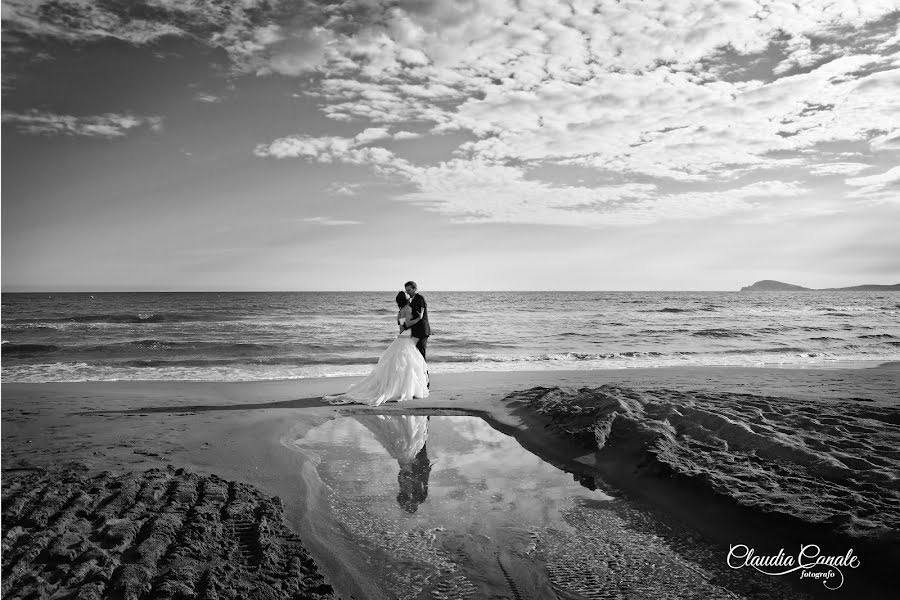 Wedding photographer Claudia Canale (claudiacanale). Photo of 15 July 2016