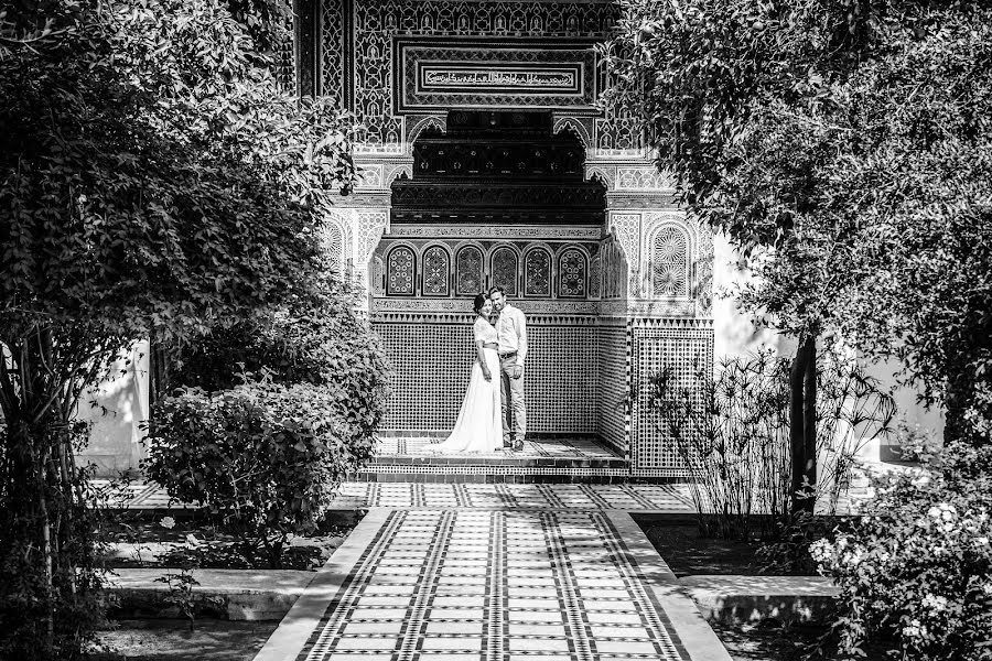 Fotógrafo de casamento Fred Leloup (leloup). Foto de 24 de outubro 2021