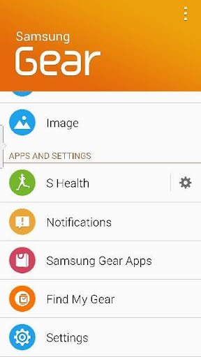 gear manager for gear 2