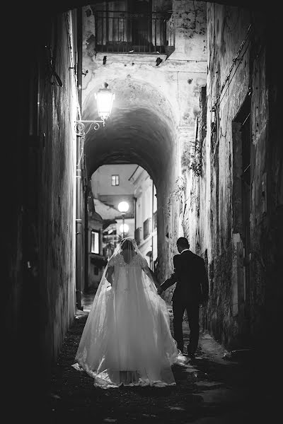 Photographe de mariage Salvatore Cosentino (cosentino). Photo du 6 février 2017