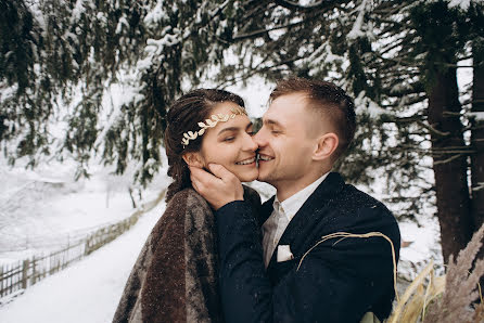 Vestuvių fotografas Єlizaveta Gubanova (gubanova19). Nuotrauka 2019 vasario 3