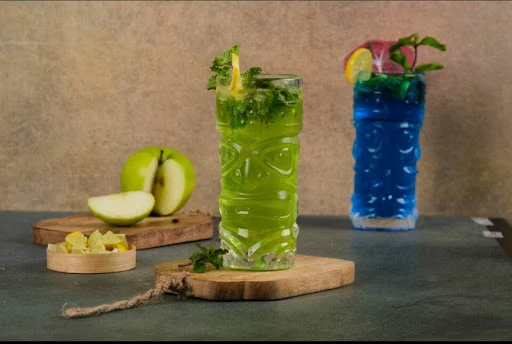 Green Apple Mojito