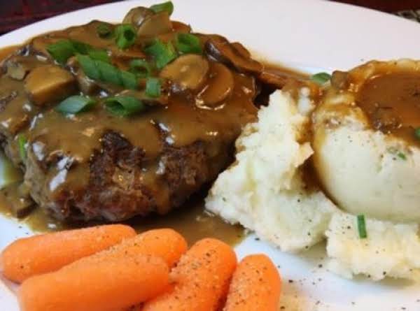 BONNIE'S SALISBURY STEAK_image