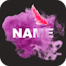 Smoke Effect Art Name & Filter icon