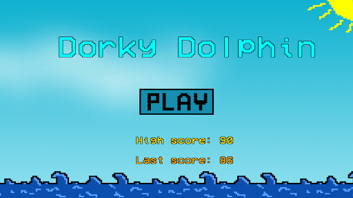 Dorky Dolphin