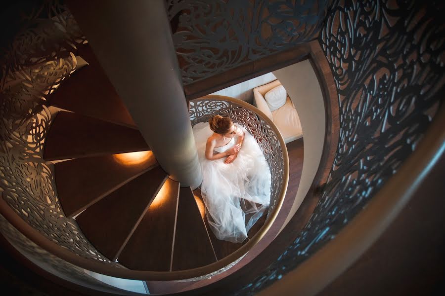 Wedding photographer Anna Vinokurova (anutik). Photo of 16 October 2018