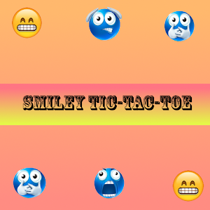 Download Smiley Tic Tac Toe For PC Windows and Mac