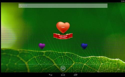 Lovely Widget Lite(圖6)-速報App