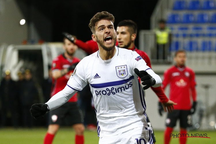 Beloften Anderlecht geven het goede voorbeeld aan eerste elftal en kronen zich tot kampioen