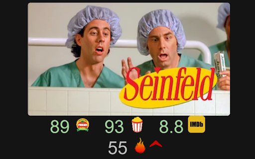 Rotten Tomatoes on Netflix