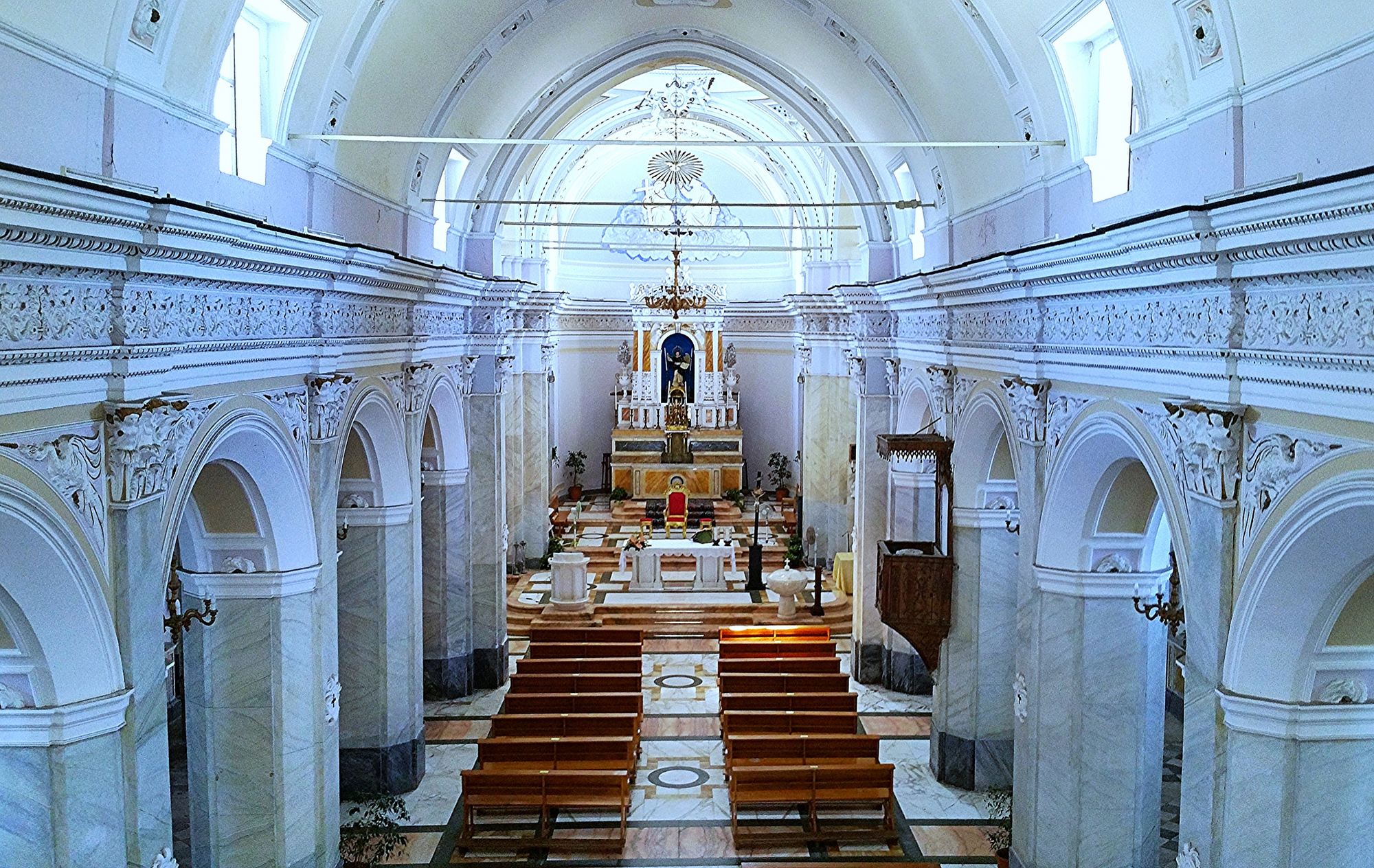 Chiesa San Bartolomeo (Stromboli) di Rinox