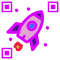 Item logo image for Rocket QR