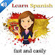 Download Learn Spanish fast and easily For PC Windows and Mac 1.0