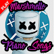 Piano Tiles: Marshmallow dj Marshmello