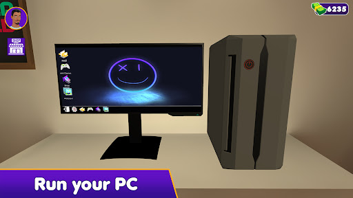 Screenshot PC Building Simulator 3D