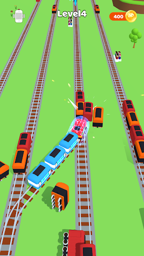 Screenshot Train Runner