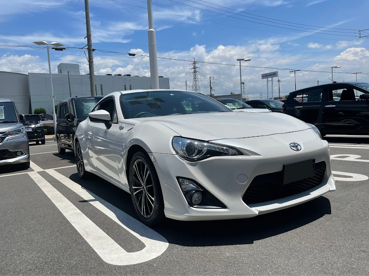 86のオイル交換&エレメント交換・フラッシングに関するカスタム事例の投稿画像1枚目