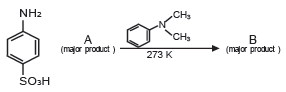 Diazotization reaction