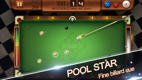 Pool Star