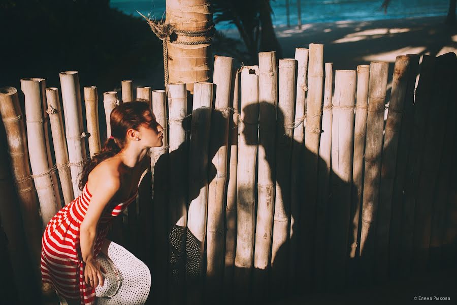 Fotografo di matrimoni Elena Rykova (rykova). Foto del 17 marzo 2015