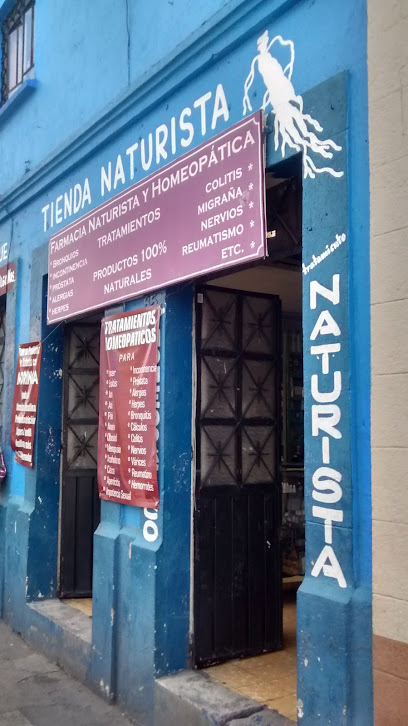 Farmacia Naturista Y Homeopática, , Morelia