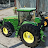 US Farming Tractor 3D Games icon