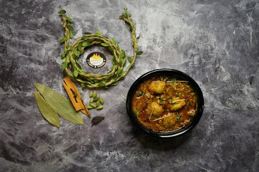 Mushroom Masala