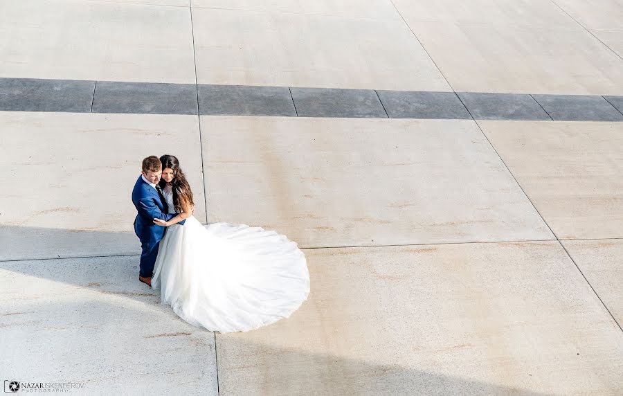 Photographe de mariage Nazar Iskenderov (nazariskenderov). Photo du 12 octobre 2021