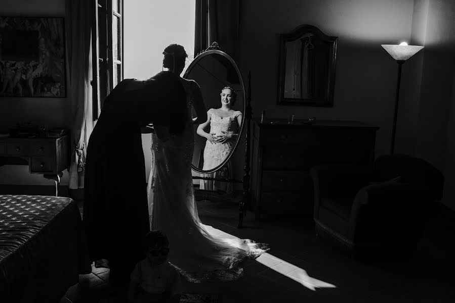 Hochzeitsfotograf Francesca Vitulano (francescav). Foto vom 6. März 2023