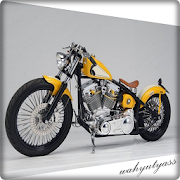 Classic Motorcycle Modificaton 4.2 Icon