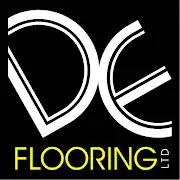 DE Flooring Ltd Logo