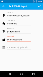 Hotspot ME - Manage your discovered Wifi Hotspots(圖3)-速報App