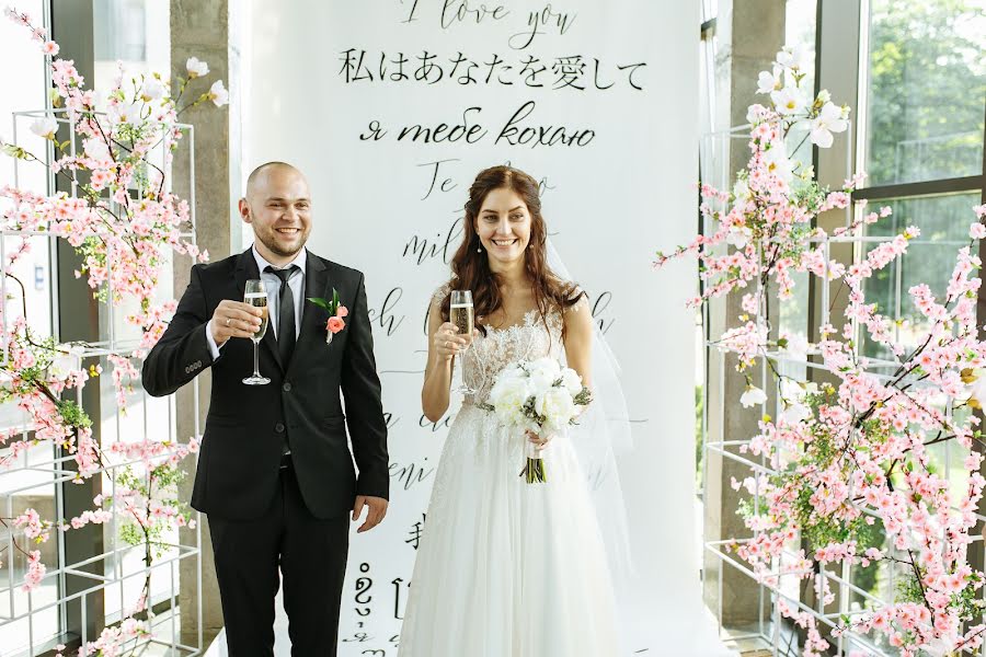 Wedding photographer Nataly Rachynska (natarachinskaya). Photo of 5 February 2023