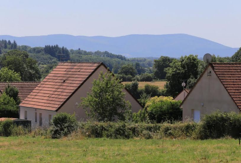  Vente Terrain à bâtir - 446m² à Sommant (71540) 